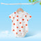 Enterizo Triangular para Bebé Niña - Jumpsuit Ligero Verano Recién Nacido