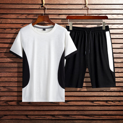 Conjunto Deportivo Hombre: Playera Manga Corta y Short - Image 8