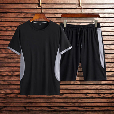 Conjunto Deportivo Hombre: Playera Manga Corta y Short - Image 10