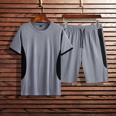 Conjunto Deportivo Hombre: Playera Manga Corta y Short - Image 6