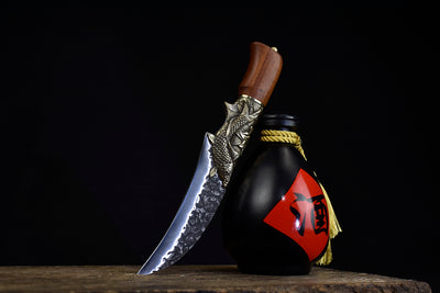 Cuchillo Profesional Desespinador de Pescado - Image 9