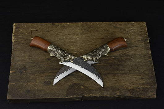 Cuchillo Profesional Desespinador de Pescado - Image 10