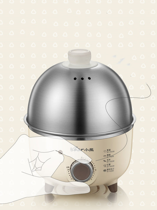 Máquina para Preparar Flan y Postres al Vapor