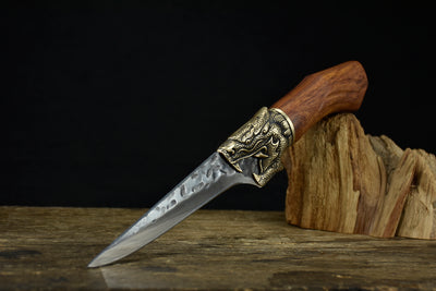 Cuchillo Deshuesador Segmentado Slim Premium