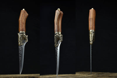 Cuchillo Deshuesador Segmentado Slim Premium - Image 2