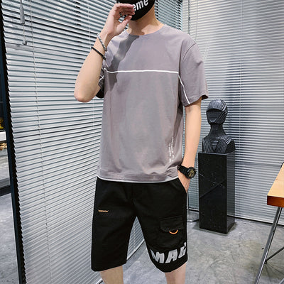 Conjunto de Playera y Shorts para Hombre - Image 13