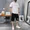Conjunto de Playera y Shorts para Hombre