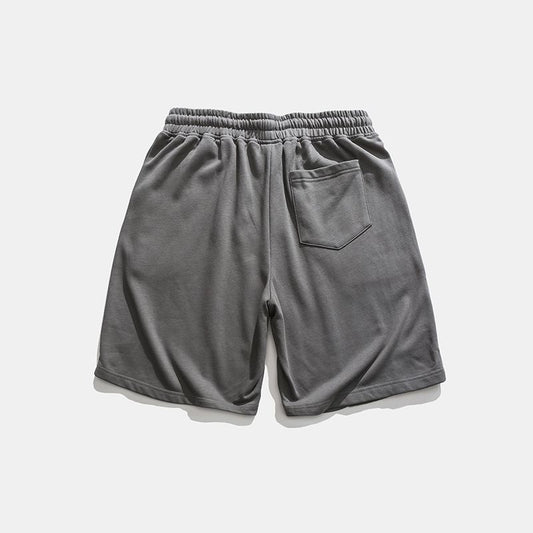 Pantalón Recto Holgado Estilo Japonés Minimalista - Image 2