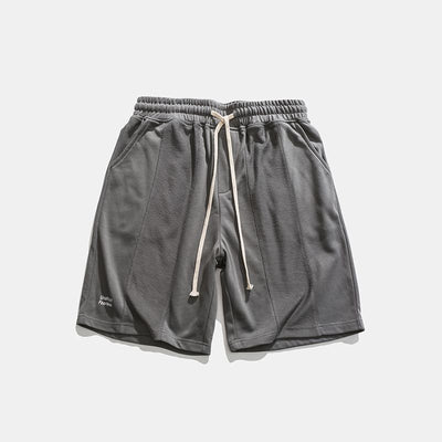 Pantalón Recto Holgado Estilo Japonés Minimalista - Image 3