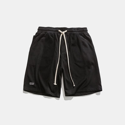 Pantalón Recto Holgado Estilo Japonés Minimalista - Image 5