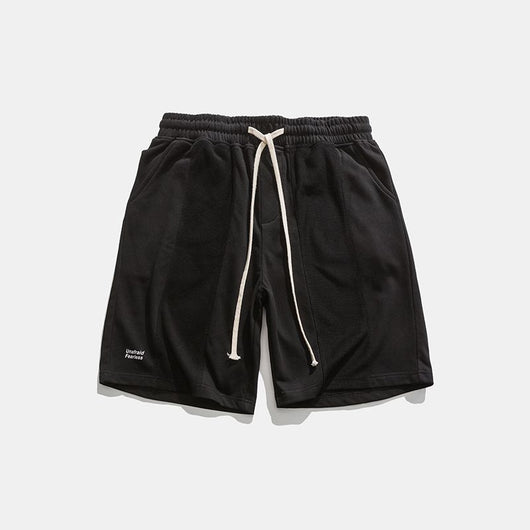 Pantalón Recto Holgado Estilo Japonés Minimalista - Image 5