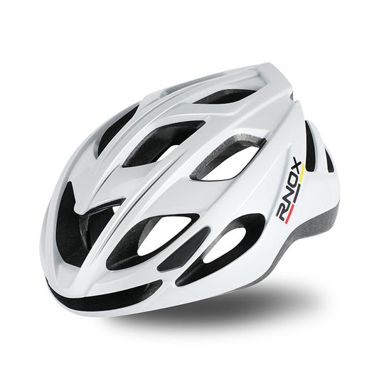Casco de Bicicleta de Ruta Multicolor
