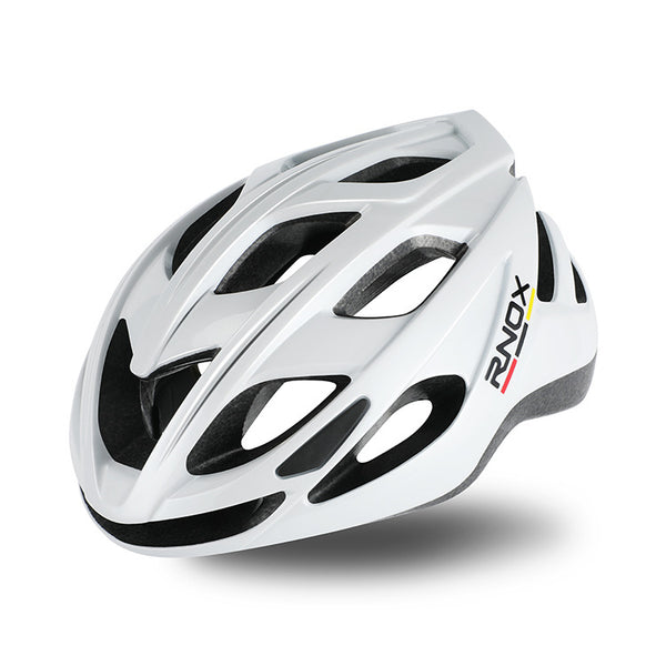 Casco de Bicicleta de Ruta Multicolor