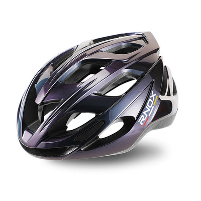 Casco de Bicicleta de Ruta Multicolor - Image 4