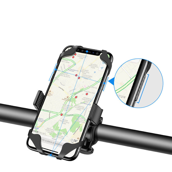 Soporte Universal para Celular - Bicicleta, Moto y Vehículos Eléctricos