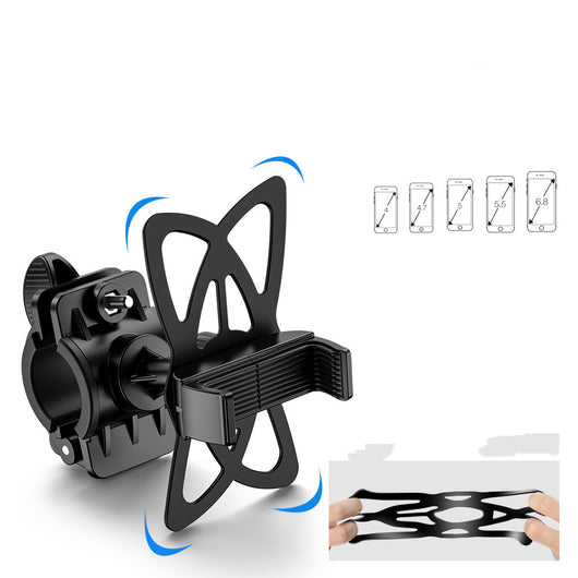 Soporte Universal para Celular - Bicicleta, Moto y Vehículos Eléctricos - Image 4