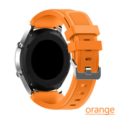 Correa de Silicona Twill para Samsung Gear S3, Galaxy Watch 4 y 46mm - Image 27