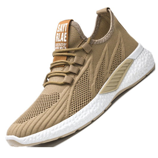 Zapatillas Deportivas Coreanas Transpirables para Correr - Image 9