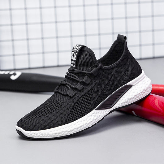 Zapatillas Deportivas Coreanas Transpirables para Correr