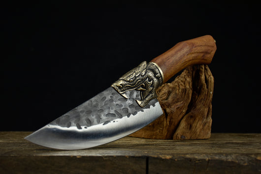 Cuchillo Deshuesador Profesional Chilong con Segmentación Reforzada - Image 10