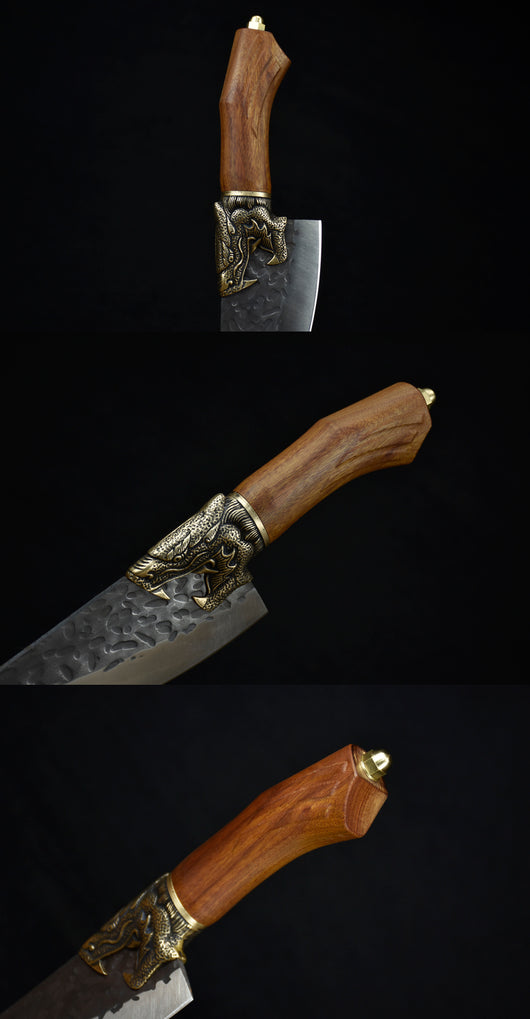 Cuchillo Deshuesador Profesional Chilong con Segmentación Reforzada - Image 4