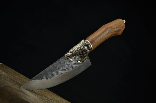 Cuchillo Deshuesador Profesional Chilong con Segmentación Reforzada
