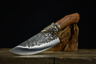 Cuchillo Deshuesador Profesional Chilong con Segmentación Reforzada - Image 3