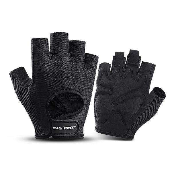 Guantes de Ciclismo sin Deslizamiento con Absorción de Impactos