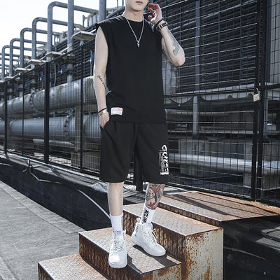 Traje Casual de Algodón Puro para Hombre - Estilo Tendencia - Image 17