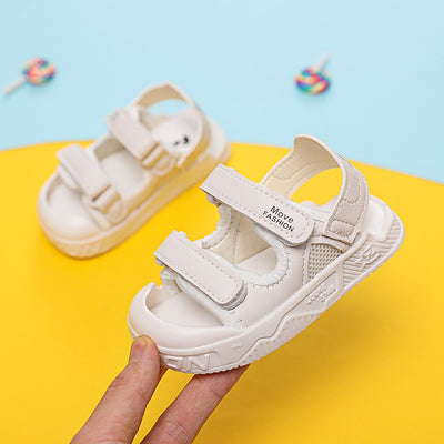 Sandalias Blandas para Bebé - Zapatos de Verano para Primeros Pasos - Image 8