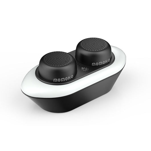 Parlante Bluetooth Inalámbrico Estéreo TWS - Sonido Envolvente Portátil - Image 9
