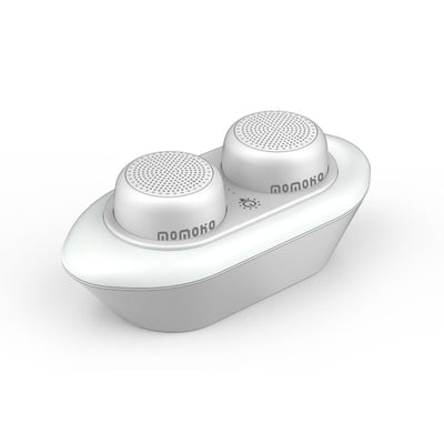 Parlante Bluetooth Inalámbrico Estéreo TWS - Sonido Envolvente Portátil - Image 3