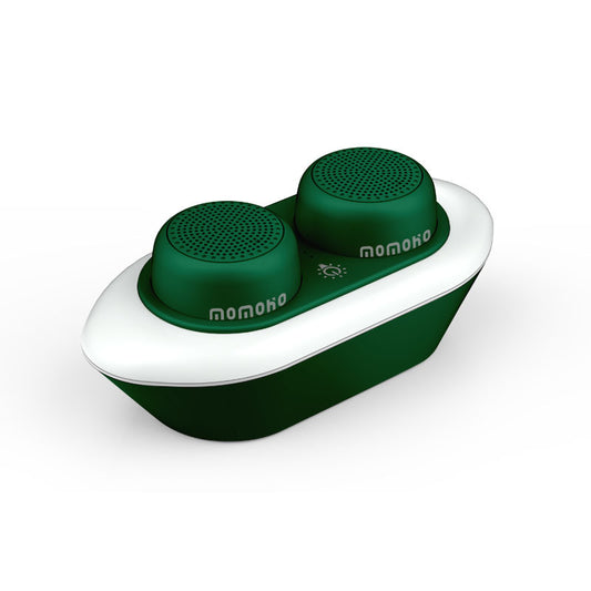 Parlante Bluetooth Inalámbrico Estéreo TWS - Sonido Envolvente Portátil - Image 2