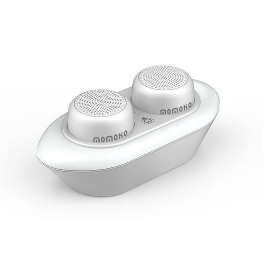 Parlante Bluetooth Inalámbrico Estéreo TWS - Sonido Envolvente Portátil - Image 5