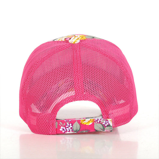 Gorra de Béisbol Protección Solar para Parejas - Diseño Moderno con Malla - Image 10