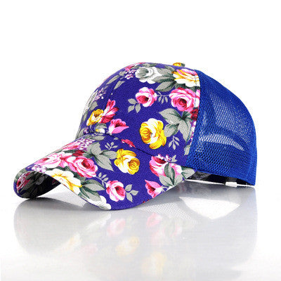 Gorra de Béisbol Protección Solar para Parejas - Diseño Moderno con Malla