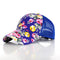 Gorra de Béisbol Protección Solar para Parejas - Diseño Moderno con Malla