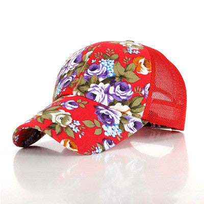 Gorra de Béisbol Protección Solar para Parejas - Diseño Moderno con Malla - Image 3