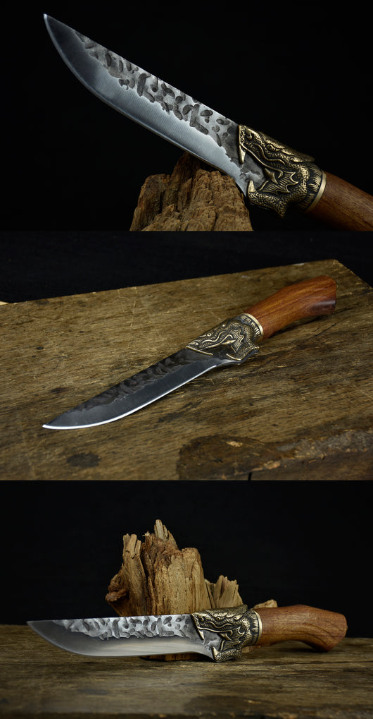 Cuchillo Deshuesador Chilong Segmentado Pequeño - Image 10