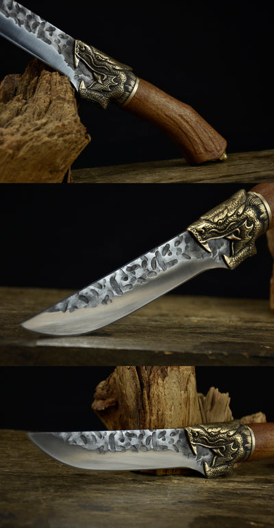 Cuchillo Deshuesador Chilong Segmentado Pequeño - Image 3