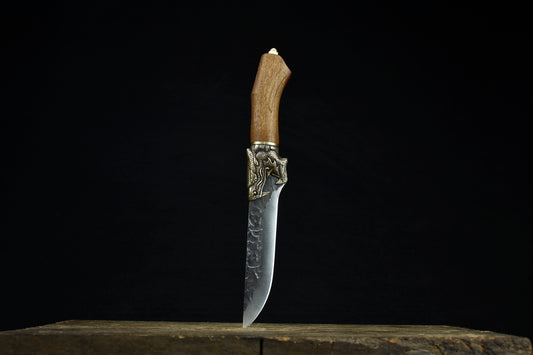 Cuchillo Deshuesador Chilong Segmentado Pequeño