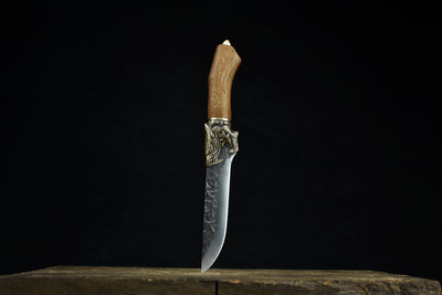 Cuchillo Deshuesador Chilong Segmentado Pequeño