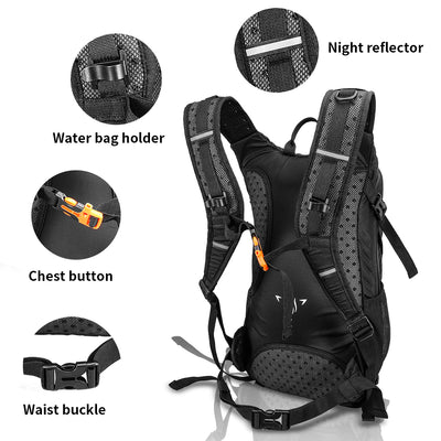 Mochila Hidratante para Correr, Senderismo y Maratones - Image 6