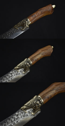 Cuchillo Divisor Chilong para Cocina Profesional - Image 10