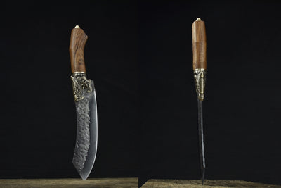 Cuchillo Divisor Chilong para Cocina Profesional - Image 6