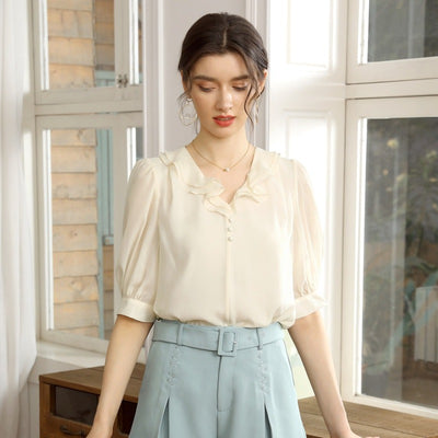 Pantalones Cortos Ligeros de Verano para Mujer - Image 8