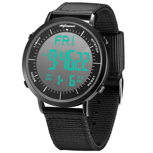 Reloj Deportivo Inteligente Shifenmei Resistente al Agua - Image 21