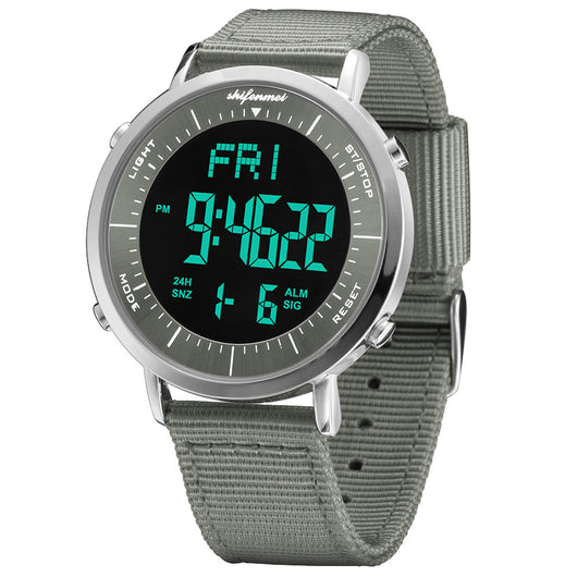 Reloj Deportivo Inteligente Shifenmei Resistente al Agua - Image 20