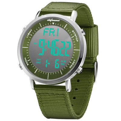 Reloj Deportivo Inteligente Shifenmei Resistente al Agua - Image 24