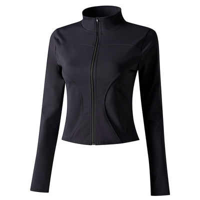 Chaqueta Deportiva Multifuncional para Yoga, Running y Ciclismo - Image 3